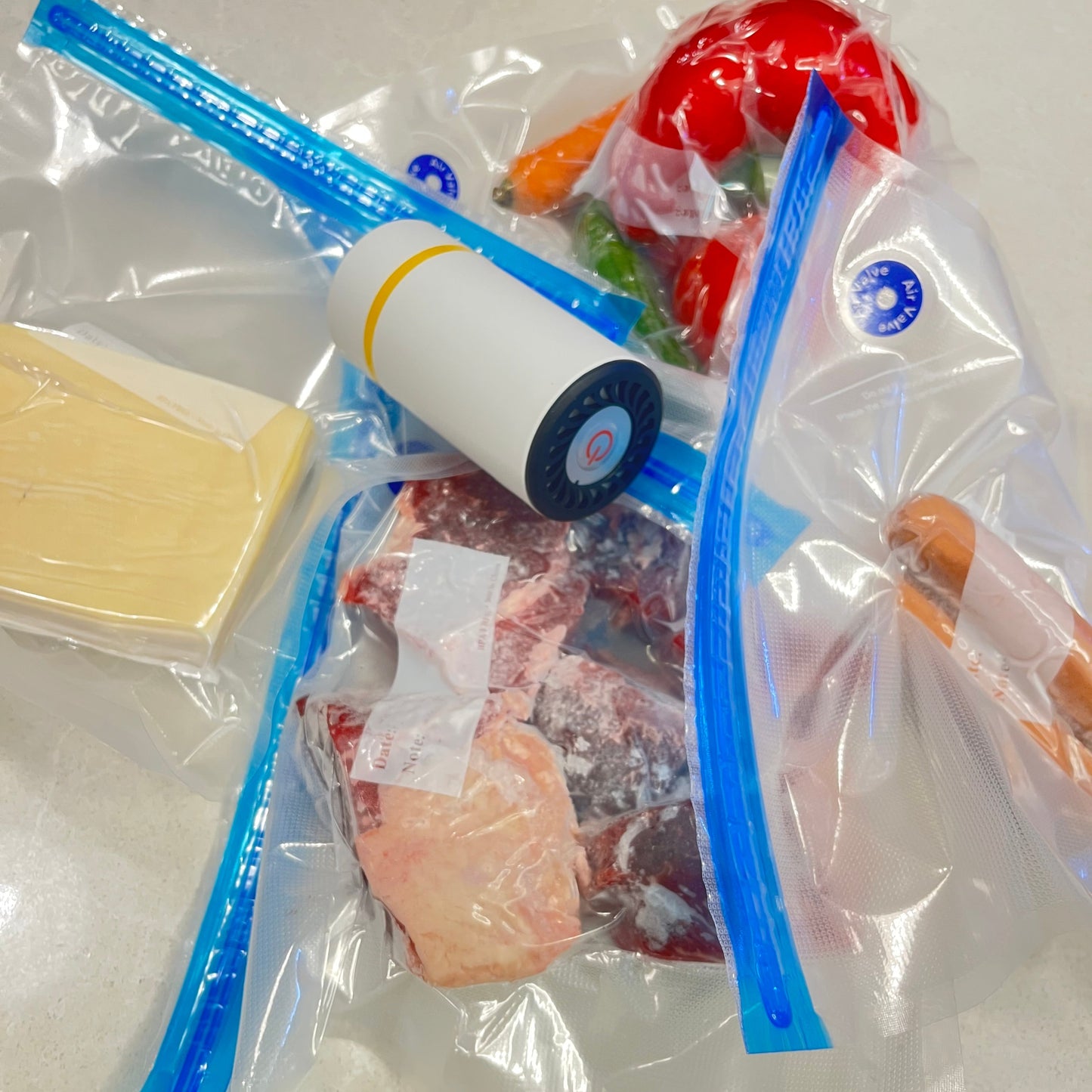 פרשגרד™ המכשיר שישמור על האוכל שלך טרי בכל מקום ובכל זמן - מבית פרוטניקס